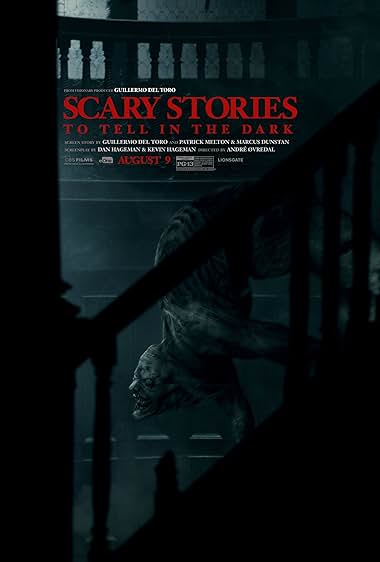 Scary Stories to Tell in the Dark