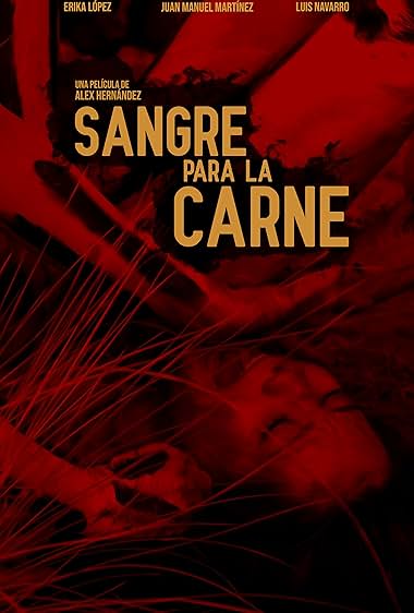 Sangre para la carne