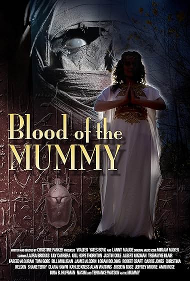 Blood of the Mummy
