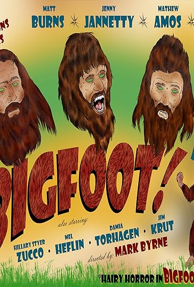 Bigfoot!