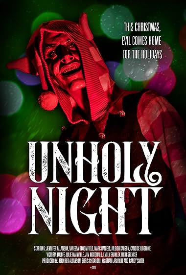 Unholy Night