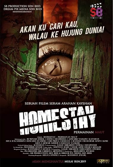 Homestay: Permainan Maut