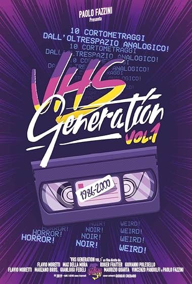 VHS Generation Vol. 1