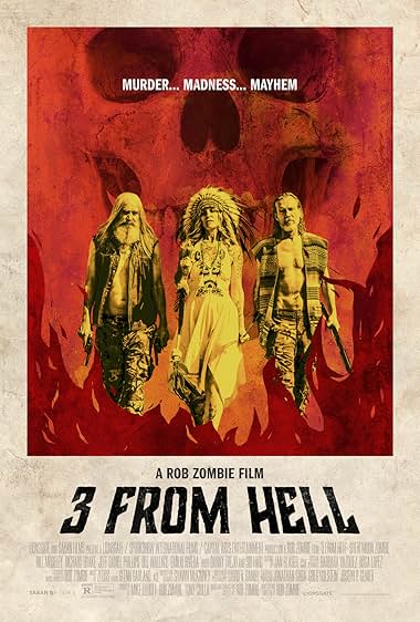 3 from Hell
