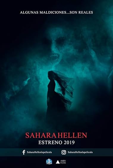 Sahara Hellen: El Regreso del Vampiro
