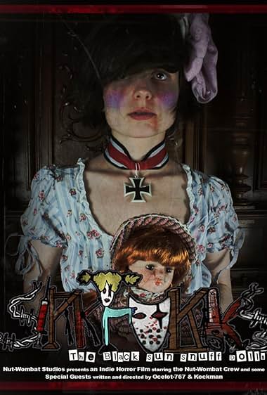 Sikkfukks: The Black Sun Snuff Dolls