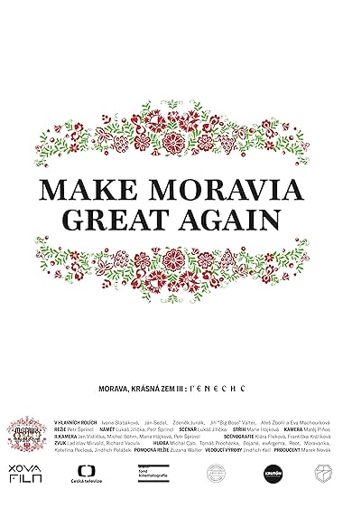 Morava, krásná zem III.