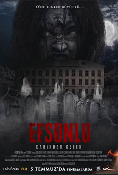 Efsunlu – Kabirden Gelen