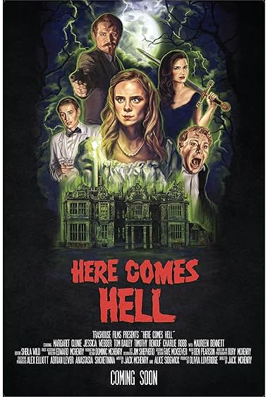 Here Comes Hell