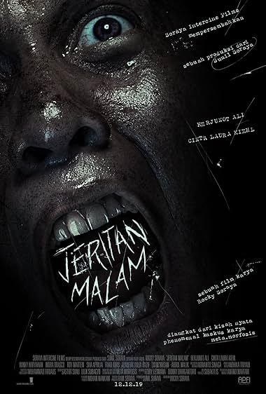 Jeritan Malam