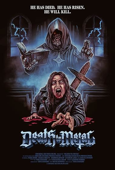 Death to Metal