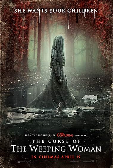 The Curse of the Weeping Woman