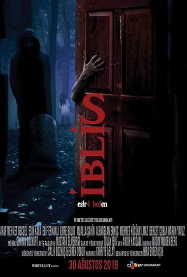 Iblis: Esir-i Beden
