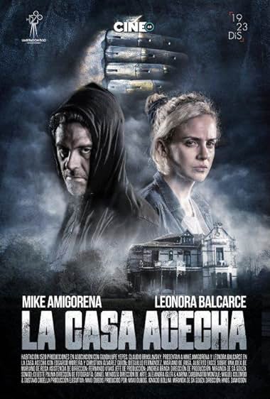 La casa acecha