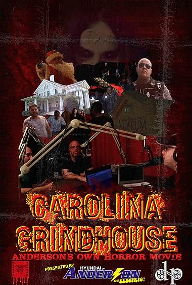 Carolina Grindhouse: Anderson's Own Horror Movie