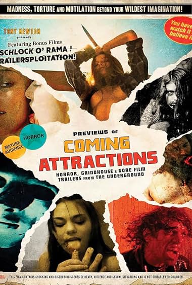 Previews of Coming Attractions