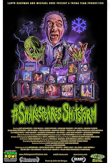 Shakespeare's Sh*tstorm