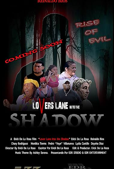 Lovers Lane: Into the Shadow
