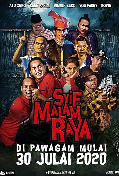 Syif Malam Raya