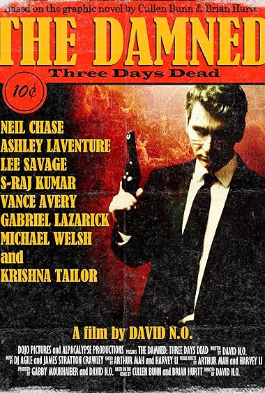 The Damned – Three Days Dead