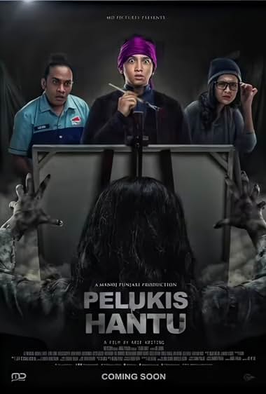 Pelukis Hantu