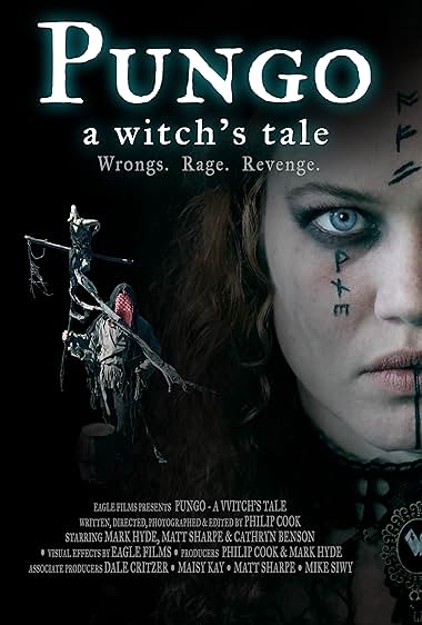 Pungo: A Witch's Tale