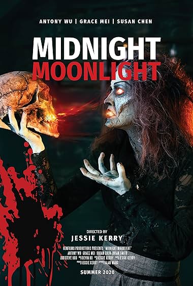 Midnight Moonlight