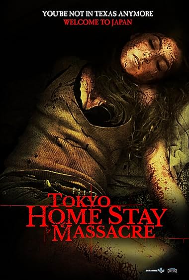 Tokyo Home Stay Massacre