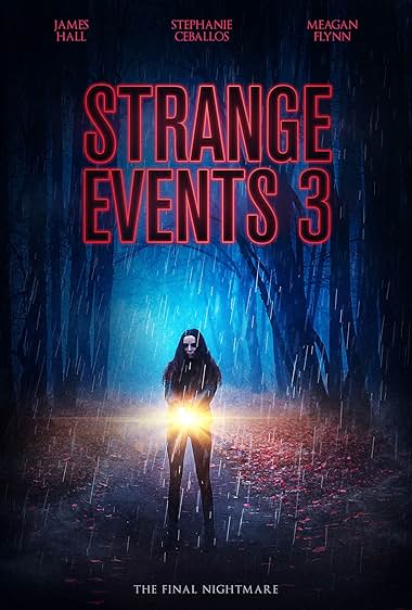 Strange Events 3