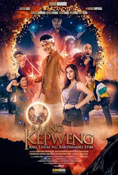 Mang Kepweng: Ang lihim ng bandanang itim
