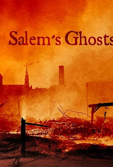 Salem's Ghosts – A Paranormal Audio Drama