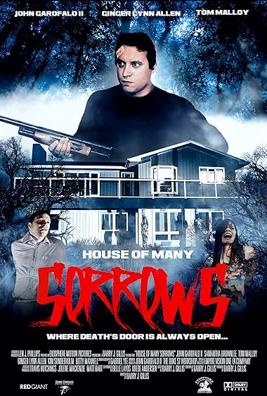 House of Many Sorrows