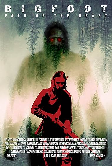 Bigfoot: Path of the Beast
