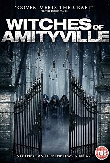 Witches of Amityville Academy