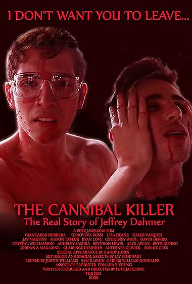 The Cannibal Killer: The Real Story of Jeffrey Dahmer