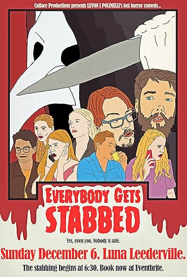 Everybody Gets Stabbed
