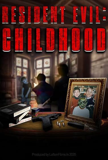 Resident Evil: Childhood