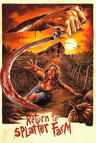Return to Splatter Farm