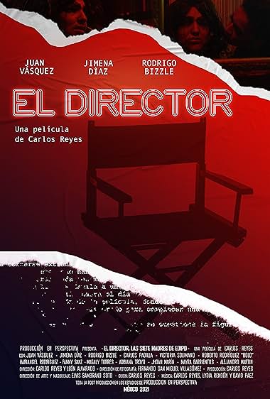 El director: Las siete madres de Edipo