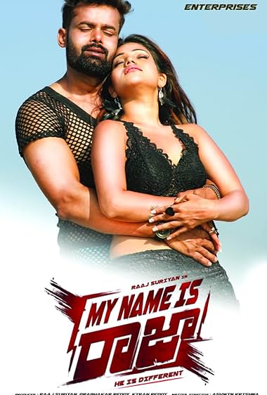 My Name is Raja