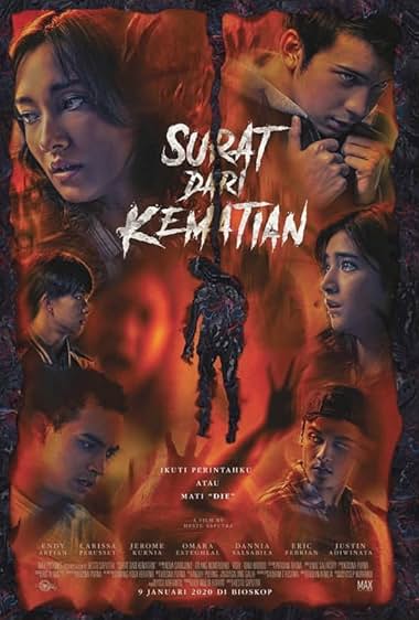Surat dari Kematian