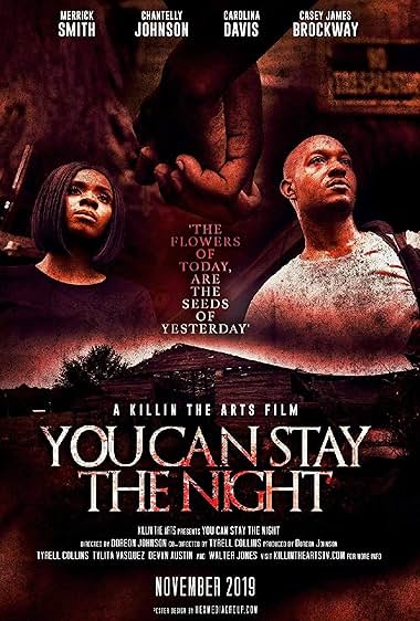 You Can Stay the Night
