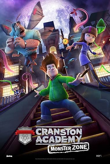 Cranston Academy: Monster Zone