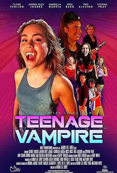 Teenage Vampire