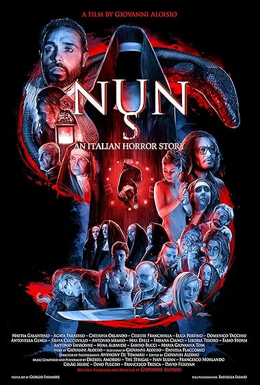 Nuns: An Italian Horror Story