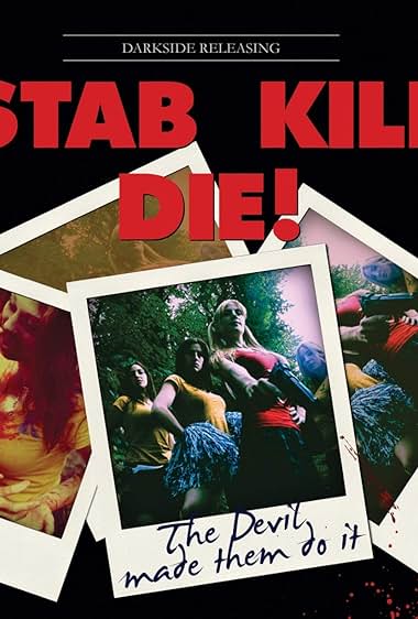 Stab! Kill! Die!