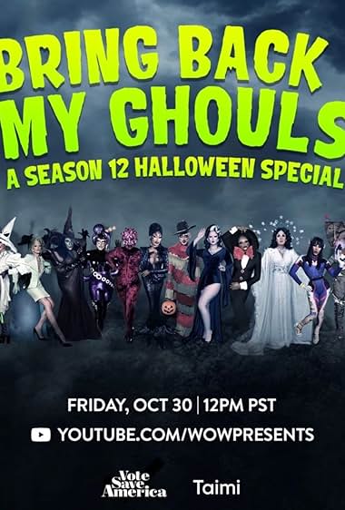 Bring Back My Ghouls