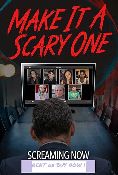 Make It a Scary One