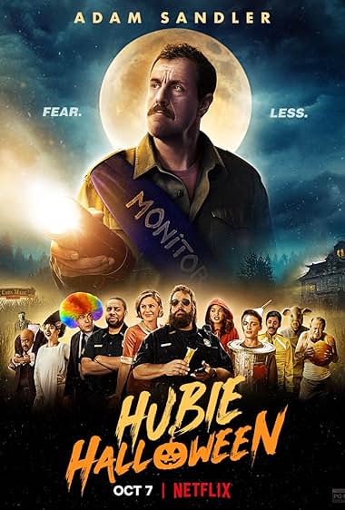 Hubie Halloween