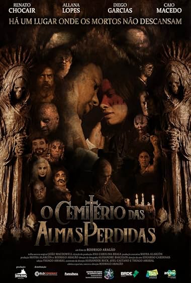 O Cemitério das Almas Perdidas